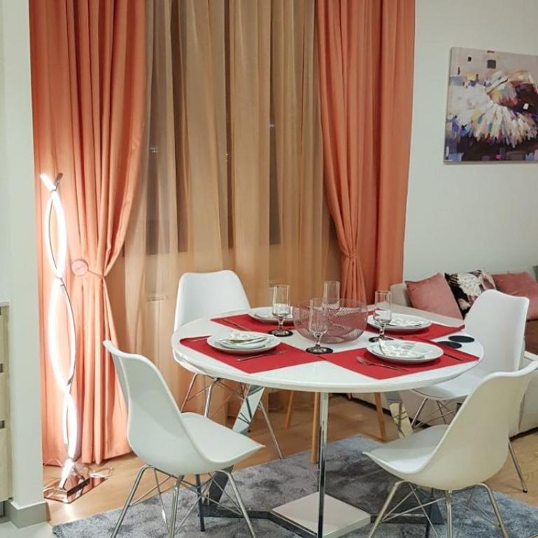 KAMIN BEOGRAD NA VODI apartman - Apartman sa 1 Spavaćom Sobom - 14