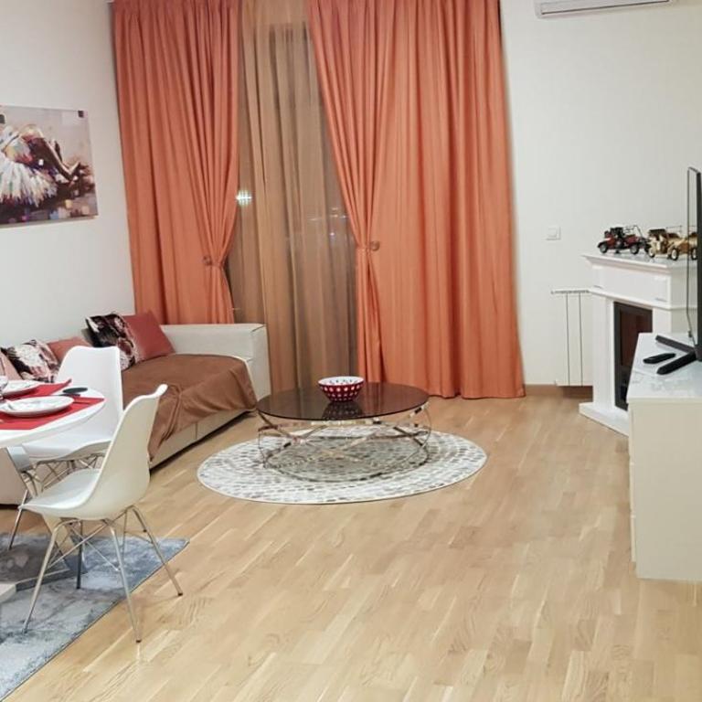 KAMIN BEOGRAD NA VODI apartman - Apartman sa 1 Spavaćom Sobom - 1