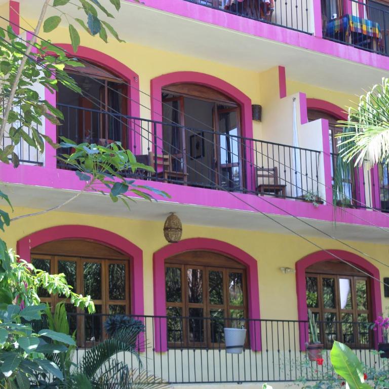 La Posada Pacifica - Apartamento con balcón - 9