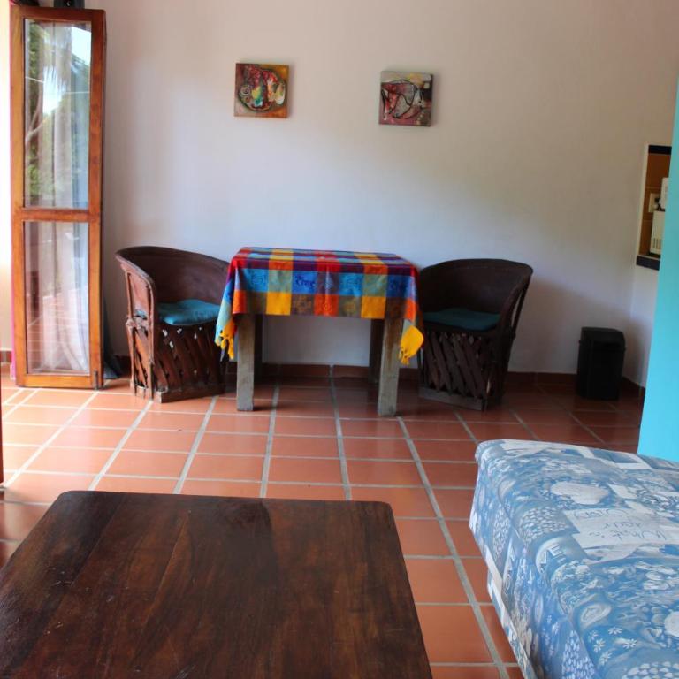 La Posada Pacifica - Apartamento con balcón - 10
