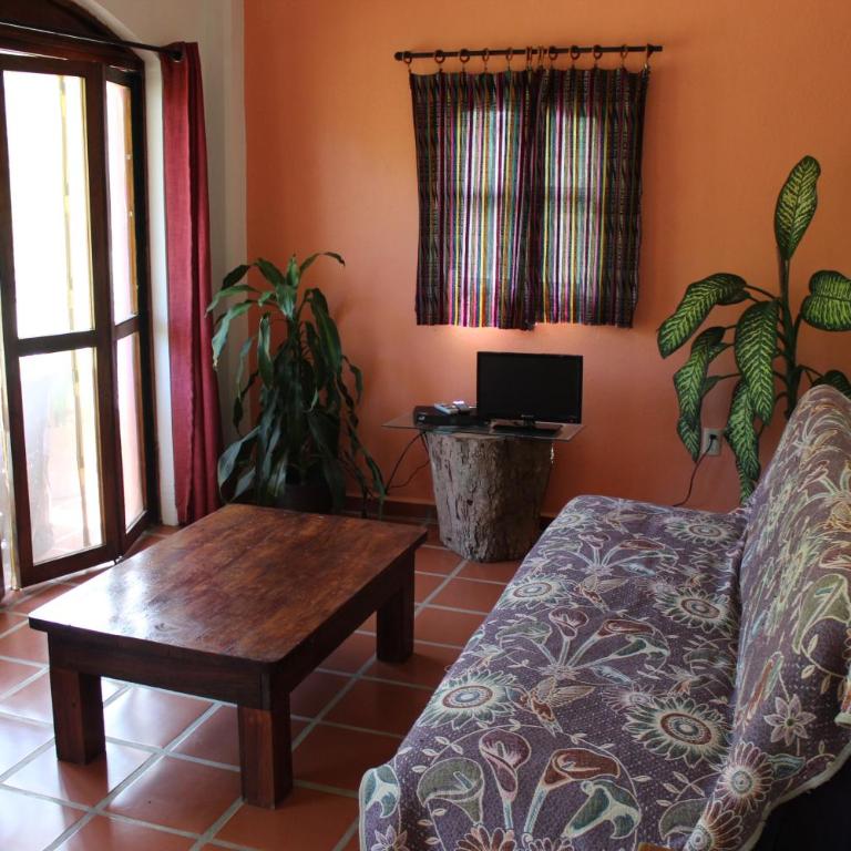 La Posada Pacifica - Apartamento con balcón - 17