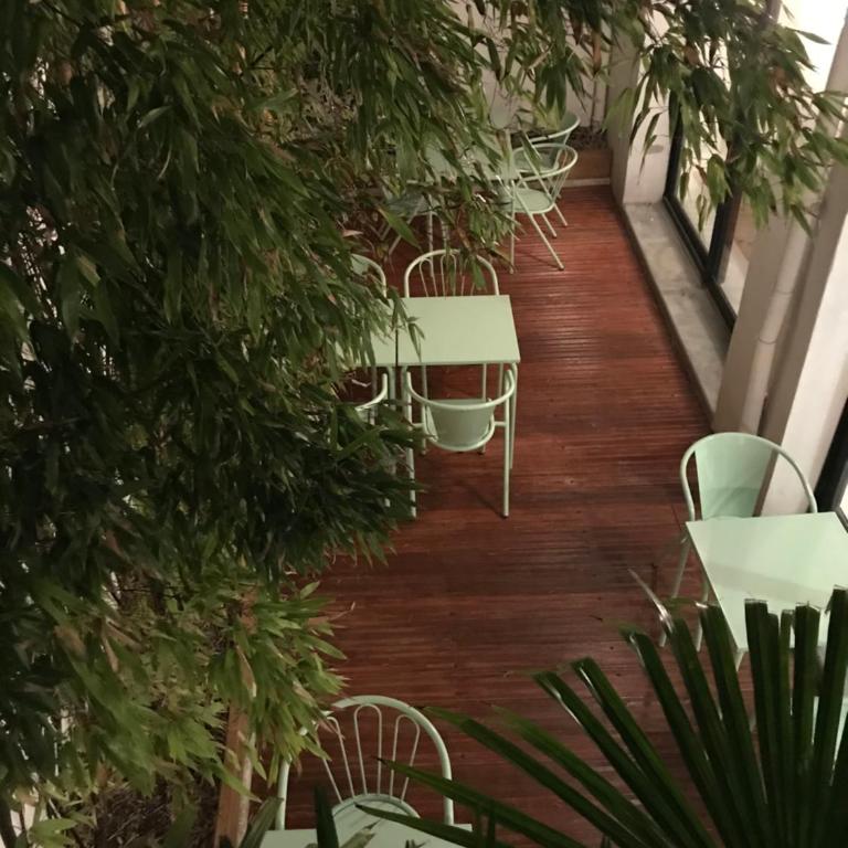 Maison Caju - La Rochelle - Chambre Double - 4