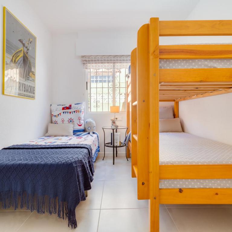 CASA TORRE Y MAR with 2 bedrooms pool barbecue patio & sun terrace - Casa de 2 dormitorios - 15
