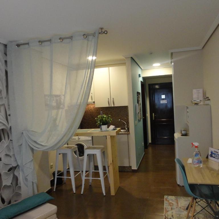 La Ruta de las luces de Vigo - Apartamento de 1 dormitorio - 53