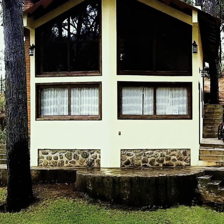 Cabañas Las Morenas Mazamitla - Chalet de 3 dormitorios - 2