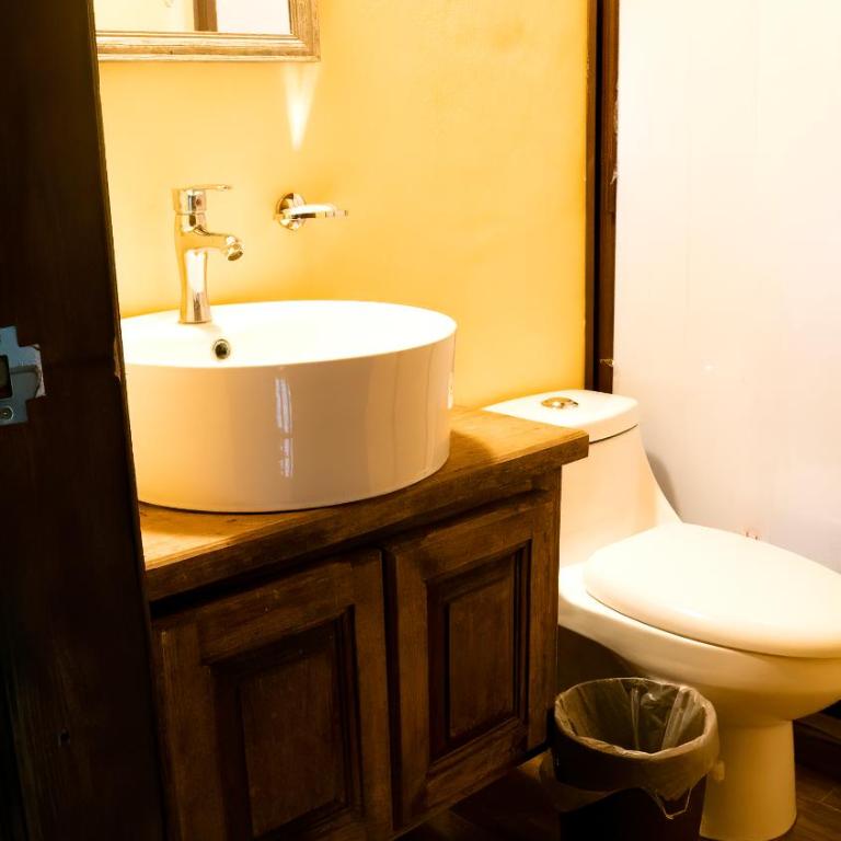 Cabañas Las Morenas Mazamitla - Chalet de 3 dormitorios - 9