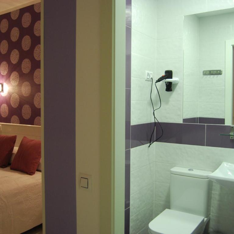 Hostal PETITE MAMAN - Standard Double Room - 18