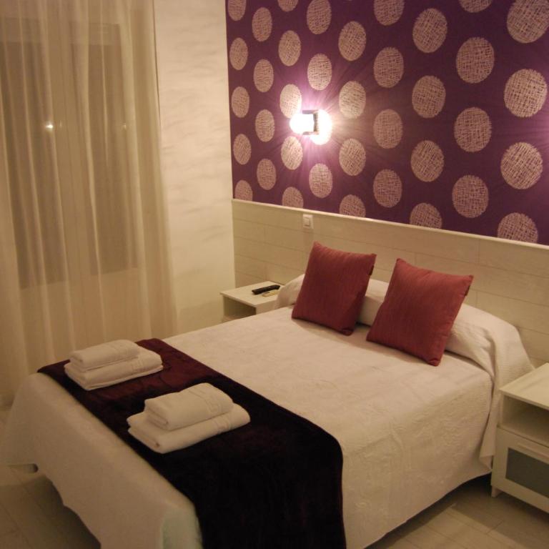 Hostal PETITE MAMAN - Standard Double Room - 16