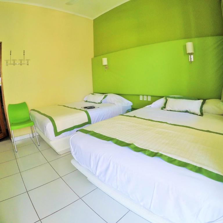 Casa Mia - Habitación Doble - 2 camas - 3