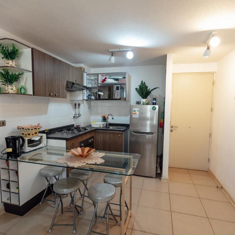 Departamento Algarrobo Norte - Apartamento de 2 dormitorios - 5