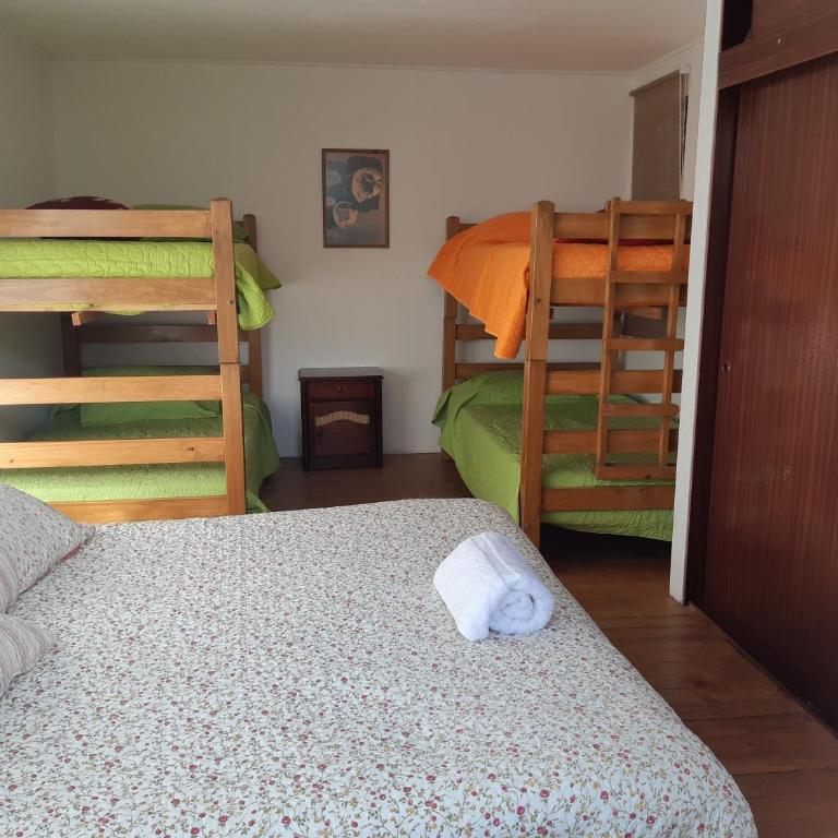 Casa Teresa Guzman - Four-Bedroom House - 18