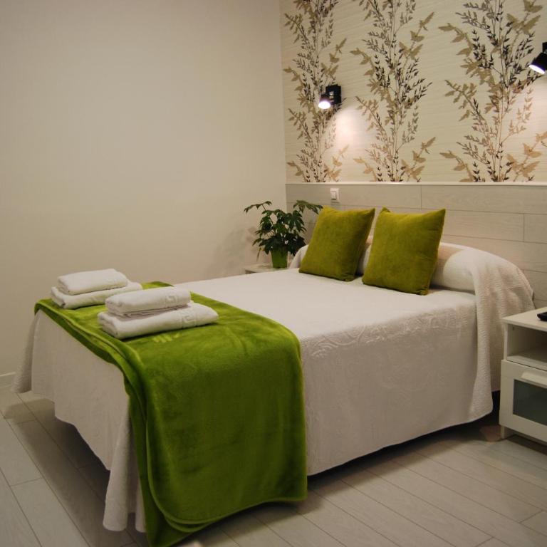 Hostal PETITE MAMAN - Standard Double Room - 10