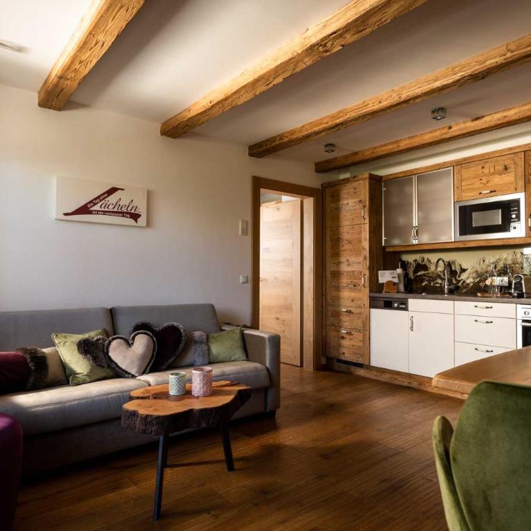Naschberghof - Apartment mit 1 Schlafzimmer - 8