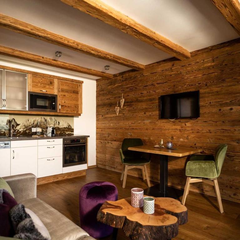 Naschberghof - Apartment mit 1 Schlafzimmer - 7