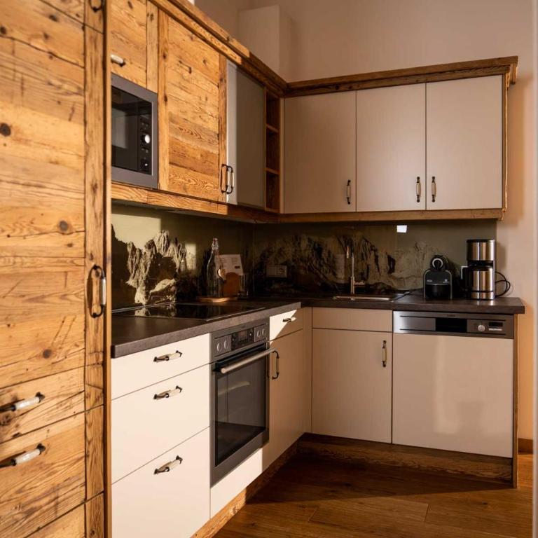 Naschberghof - Apartment mit 3 Schlafzimmern - 17