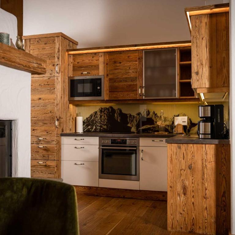 Naschberghof - Apartment mit 3 Schlafzimmern - 16