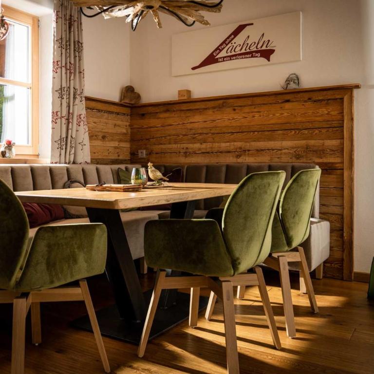 Naschberghof - Apartment mit 3 Schlafzimmern - 15