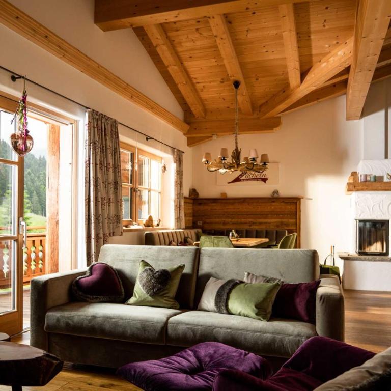 Naschberghof - Apartment mit 3 Schlafzimmern - 14