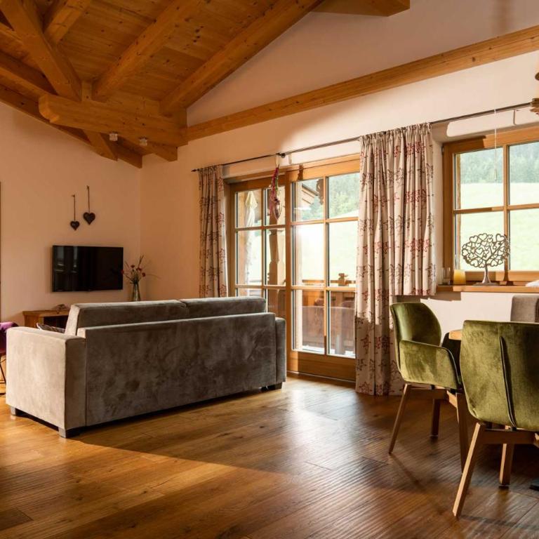 Naschberghof - Apartment mit 3 Schlafzimmern - 12