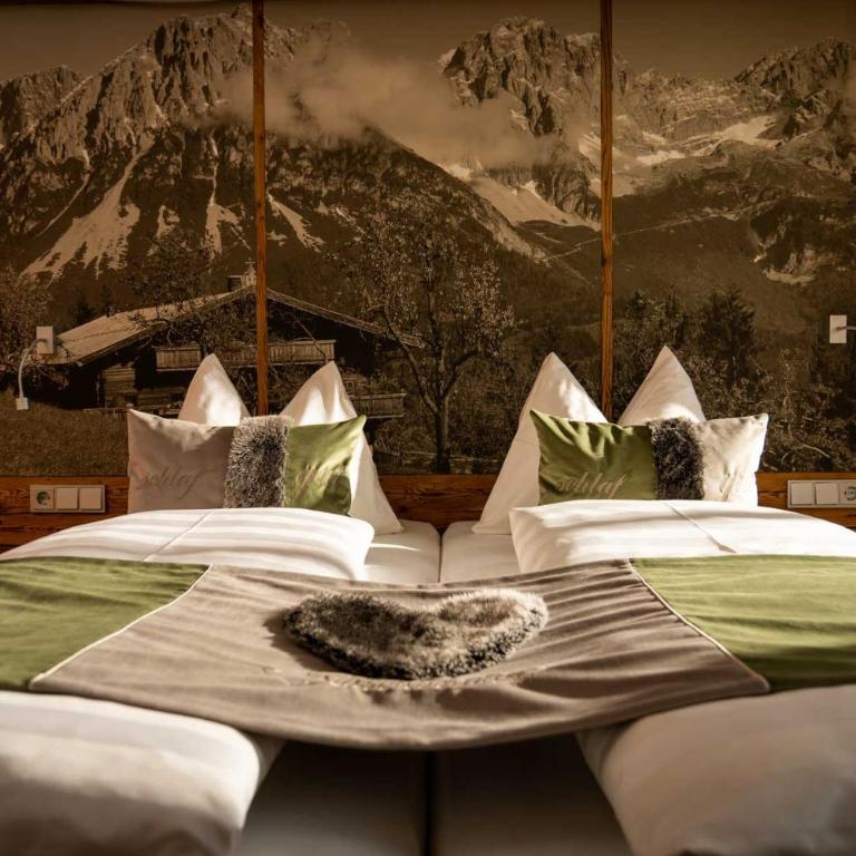 Naschberghof - Apartment mit 3 Schlafzimmern - 10