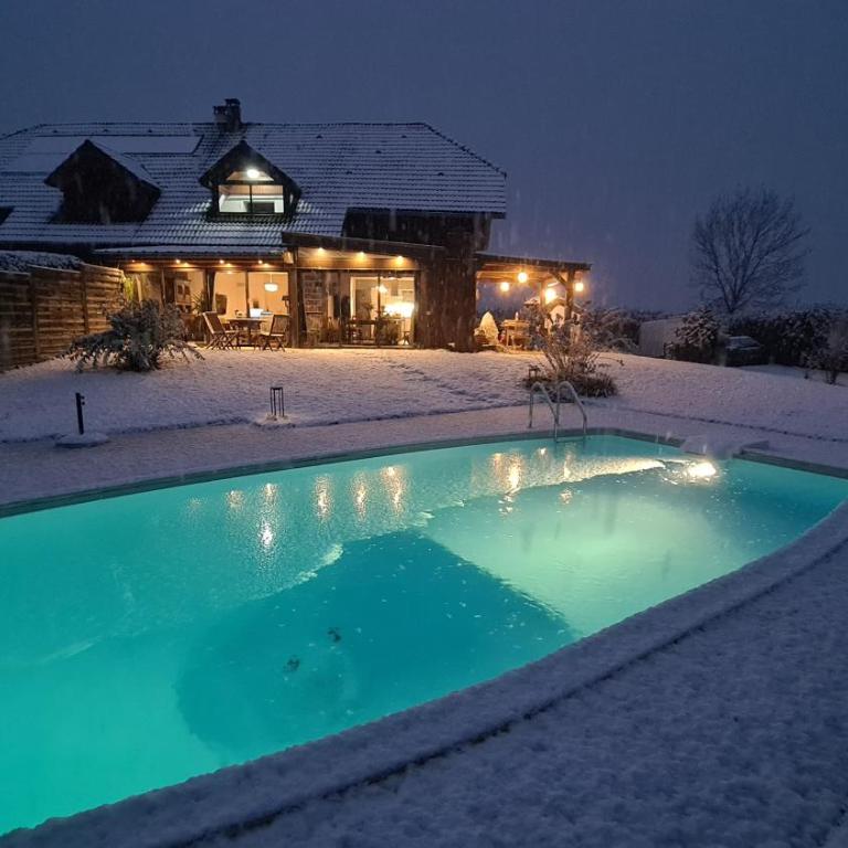 Manou du Lac Annecy - Maison 3 Chambres - 75