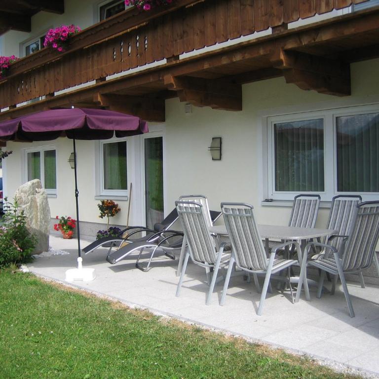 Ahornegg - Apartment - Erdgeschoss - 2