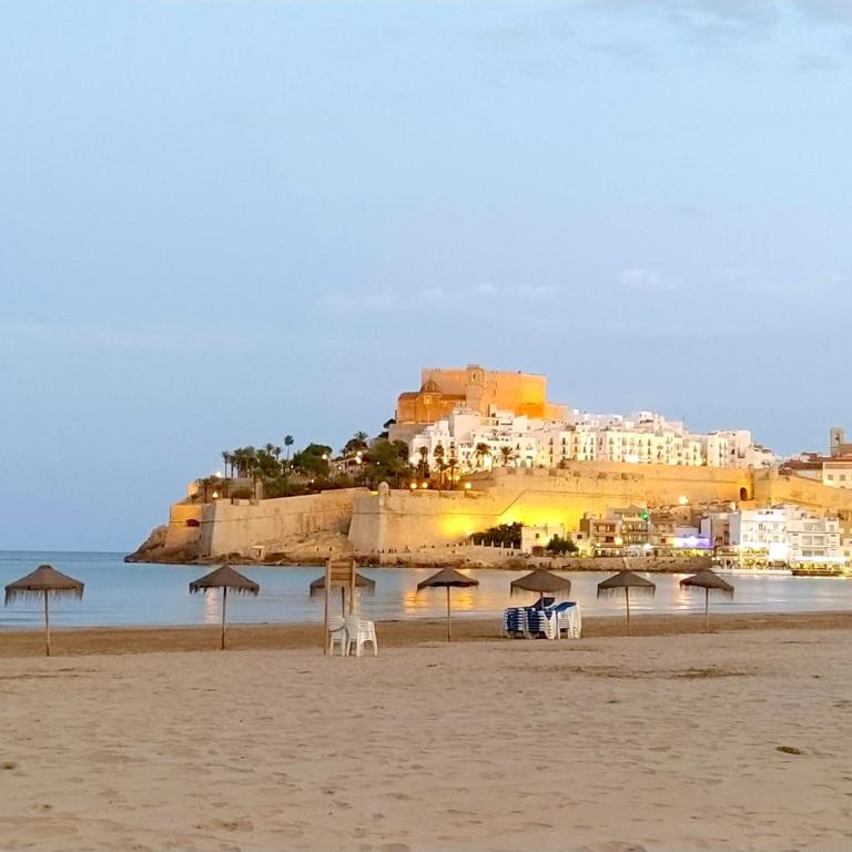 NEW! BRISA MARINA Apartment, 1a Linea Puerto y Mar - Apartment with Sea View - 29