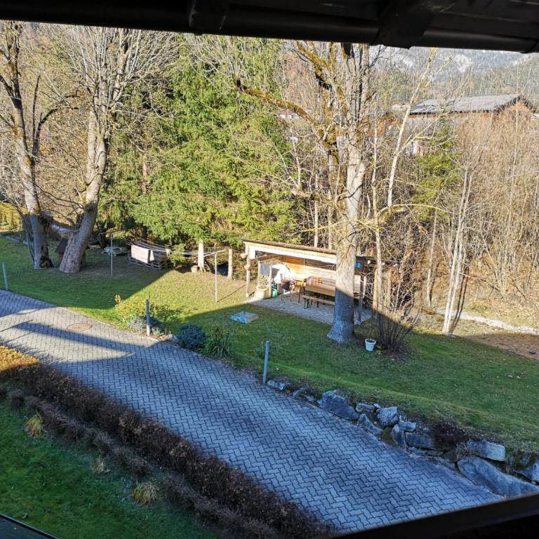 Appartement Etschbacher - Apartment mit Gartenblick - 5