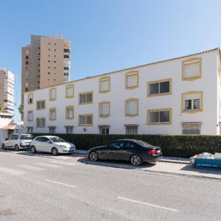 Torremolinos Playamar Primera Linea de Playa Urb. La Farola - One-Bedroom Apartment - 18