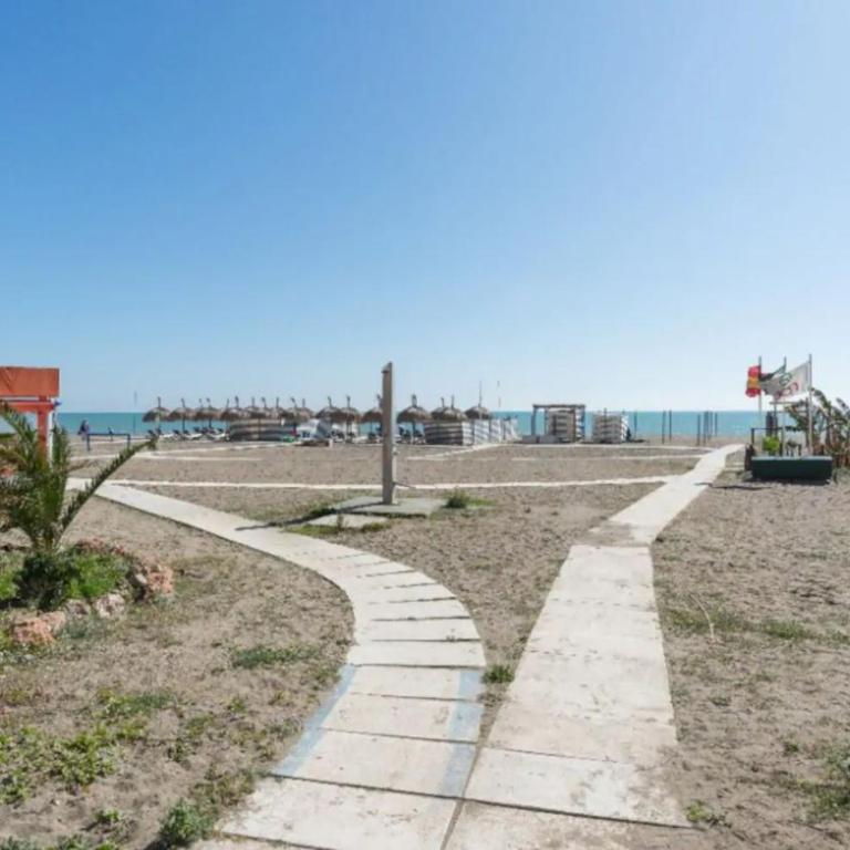 Torremolinos Playamar Primera Linea de Playa Urb. La Farola - One-Bedroom Apartment - 20