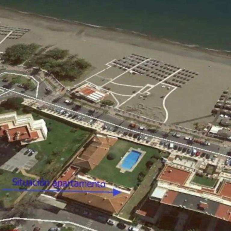 Torremolinos Playamar Primera Linea de Playa Urb. La Farola - One-Bedroom Apartment - 24