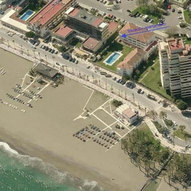 Torremolinos Playamar Primera Linea de Playa Urb. La Farola - One-Bedroom Apartment - 23
