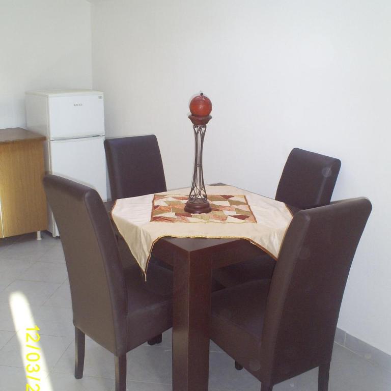 Apartmani Dado - Apartman s Jednom Spavaćom Sobom - u Potkrovlju - 16