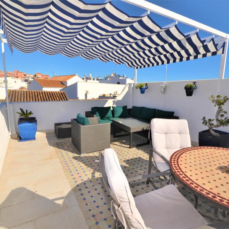 Casa San Miguel - Apartamento con terraza - 3