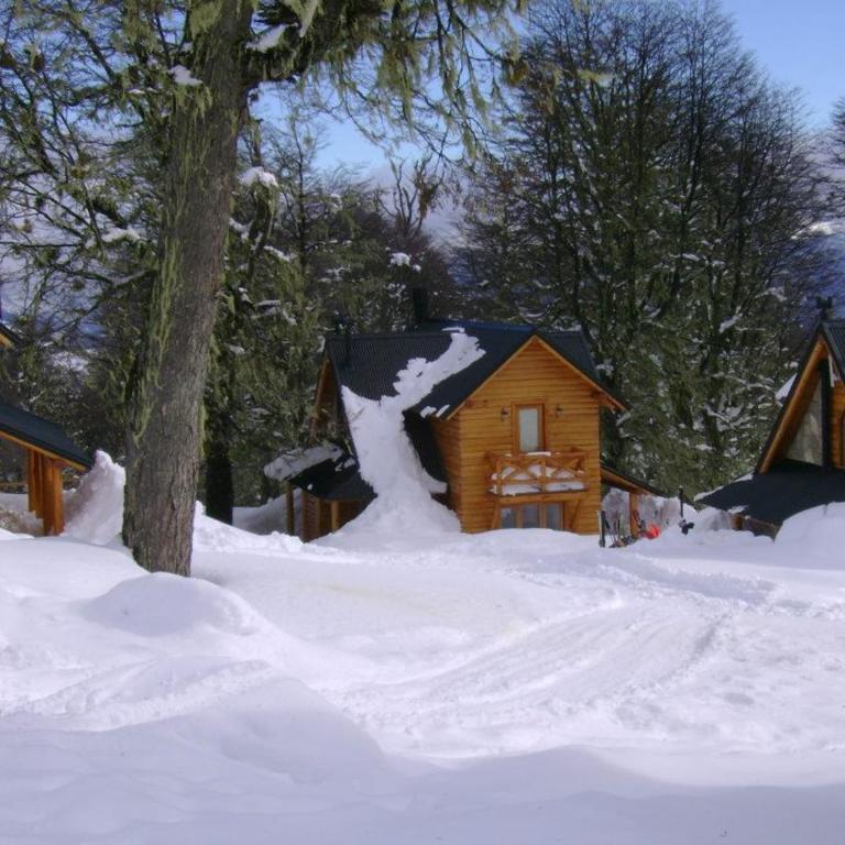 Huella Blanca - Bungalow (6 adultos) - 13
