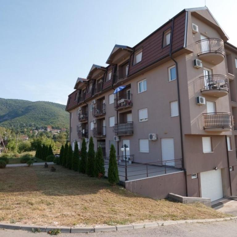 Lux Apartman Ristić 1 - Apartman sa 1 Spavaćom Sobom - 39