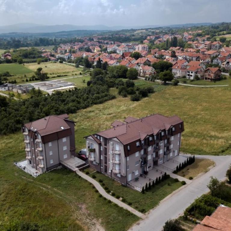 Lux Apartman Ristić 1 - Apartman sa 1 Spavaćom Sobom - 40