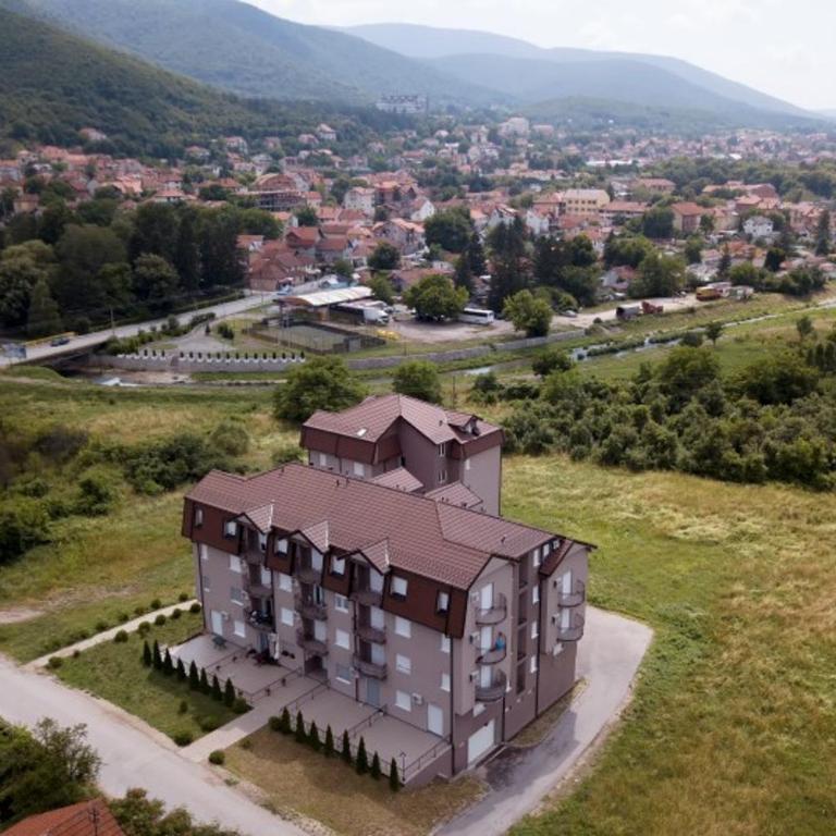 Lux Apartman Ristić 1 - Apartman sa 1 Spavaćom Sobom - 38