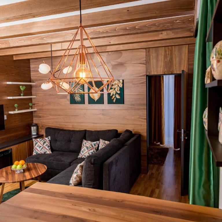 FROST Apartman Jahorina - One-Bedroom Apartment - 2
