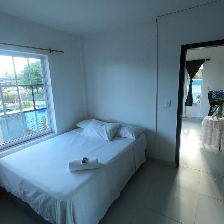 Apartamentos Sweet Island - Apartamento con balcón - 11