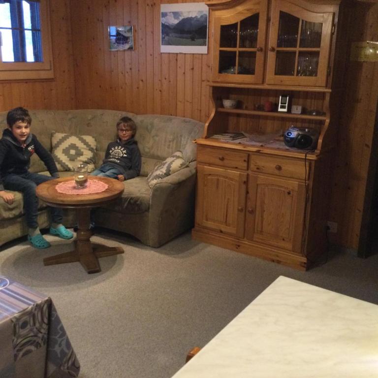 Chalet Marder - Apartment mit 3 Schlafzimmern - 4