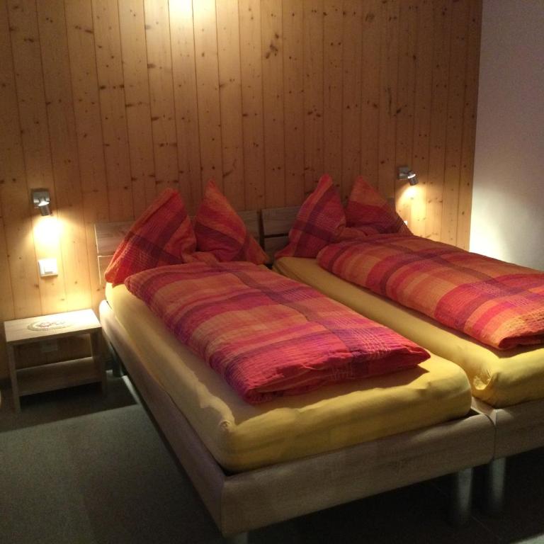 Chalet Marder - Apartment mit 1 Schlafzimmer - 7