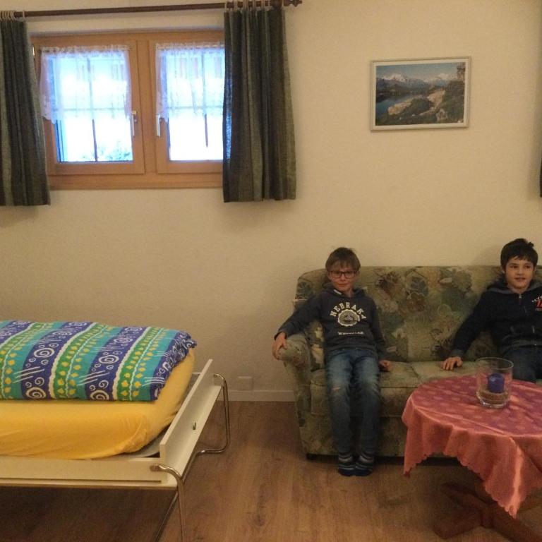 Chalet Marder - Apartment mit 1 Schlafzimmer - 4