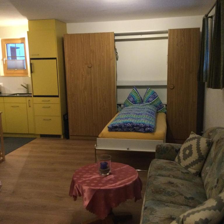 Chalet Marder - Apartment mit 1 Schlafzimmer - 2