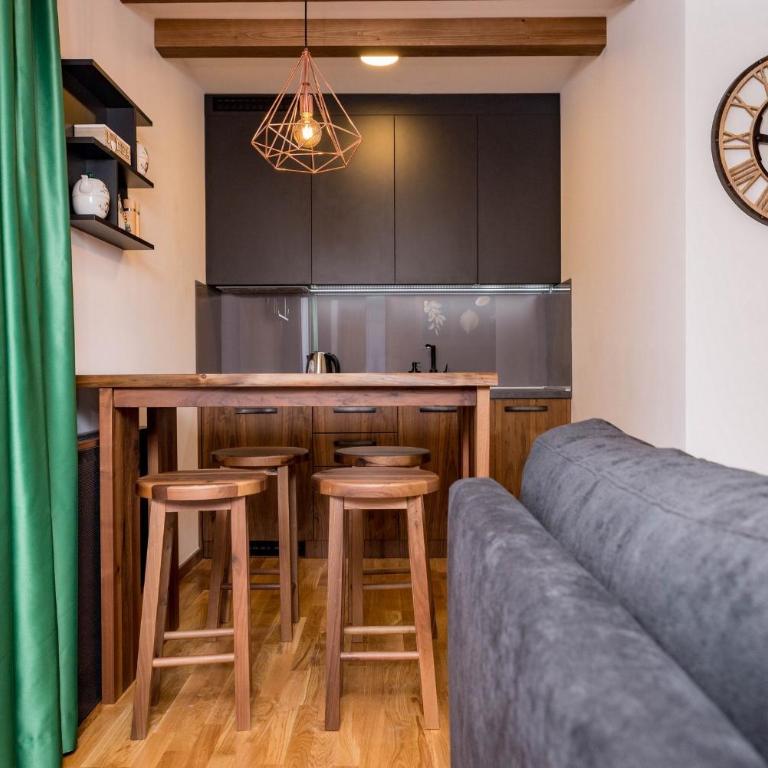 FROST Apartman Jahorina - One-Bedroom Apartment - 6