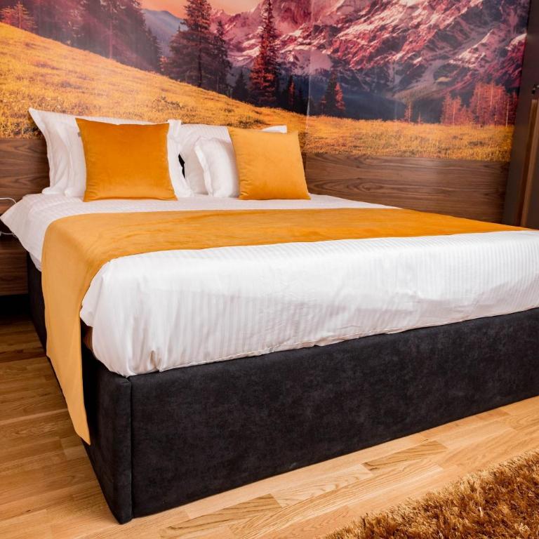 FROST Apartman Jahorina - One-Bedroom Apartment - 13