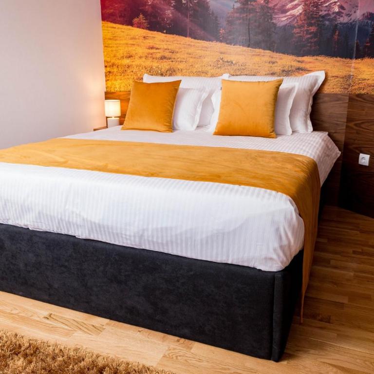 FROST Apartman Jahorina - One-Bedroom Apartment - 14
