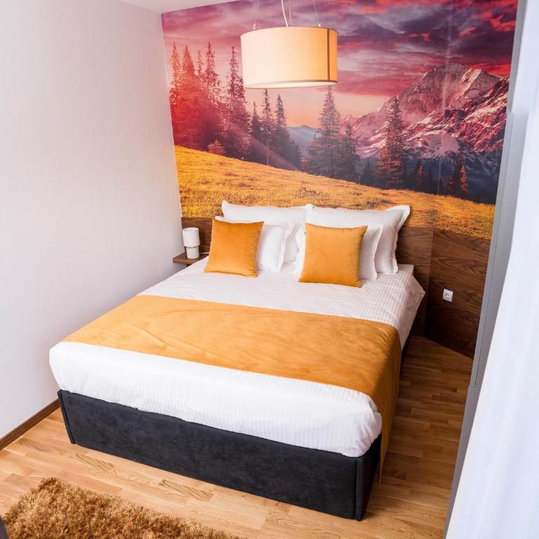 FROST Apartman Jahorina - One-Bedroom Apartment - 15