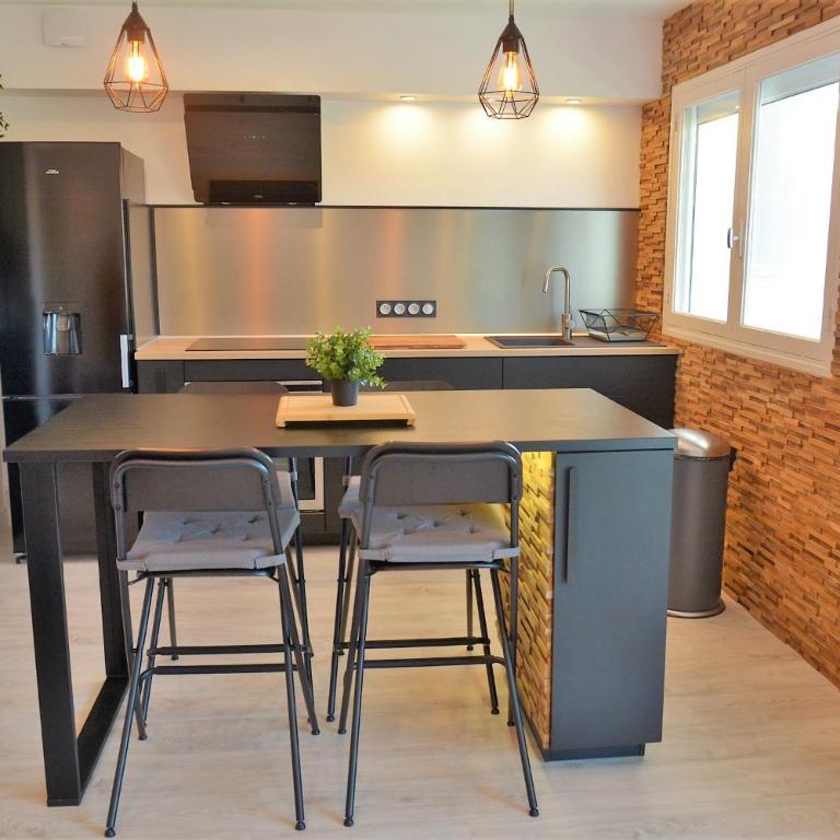 Confort à Carqueiranne - Appartement 1 Chambre - 4