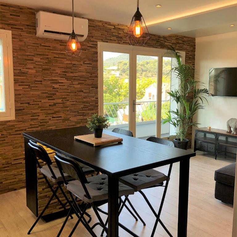 Confort à Carqueiranne - Appartement 1 Chambre - 6